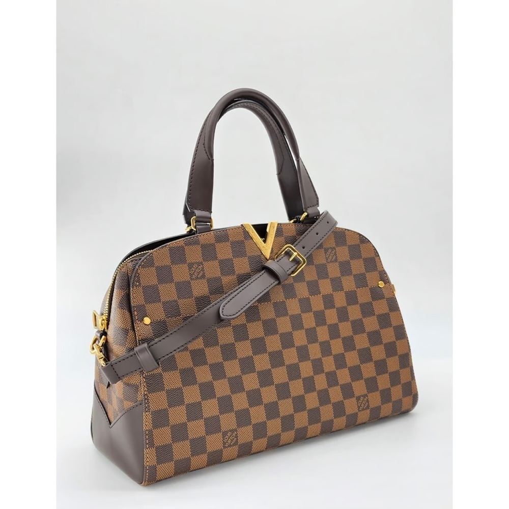 Louis Vuitton Kensington Bowling Bag